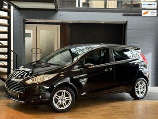 Ford Fiesta (2008 - 2017)