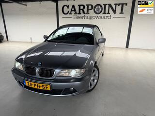 BMW 3-Serie Cabriolet (1998 - 2007)