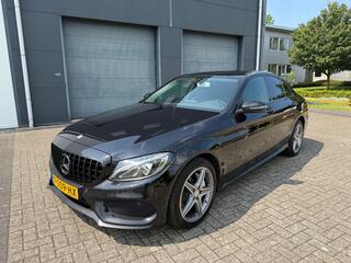 Mercedes-Benz C-Klasse (2014 - 2021)