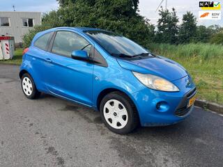 Ford Ka (2008 - 2016)