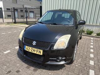 Suzuki Swift (2005 - 2010)