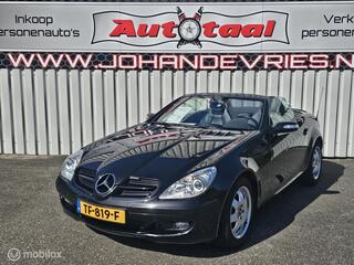Mercedes-Benz SLK (1996 - 2004)
