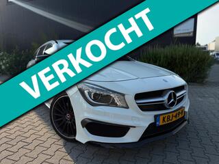 Mercedes-Benz CLA Shooting Brake (2015 - 2019)