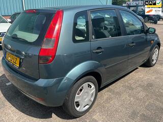 Ford Fiesta (2002 - 2008)