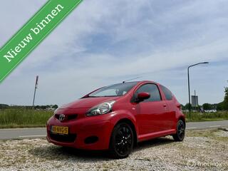 Toyota Aygo (2005 - 2014)