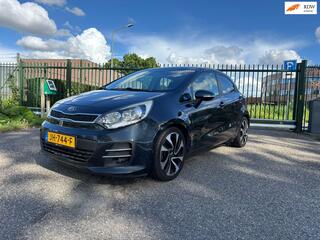 Kia Rio (2011 - 2017)