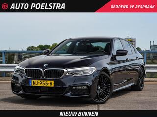 BMW 5-Serie (2016 - 2023)