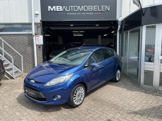 Ford Fiesta (2008 - 2017)