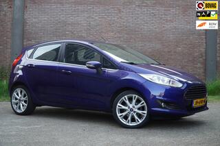 Ford Fiesta (2008 - 2017)