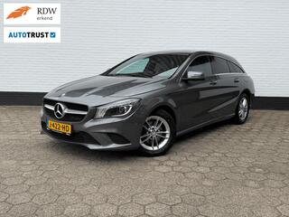 Mercedes-Benz CLA Shooting Brake (2015 - 2019)