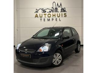 Ford Fiesta (2002 - 2008)