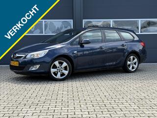 Opel Astra Sports Tourer (2010 - 2016)