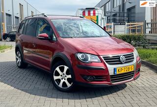 Volkswagen Touran (2003 - 2010)