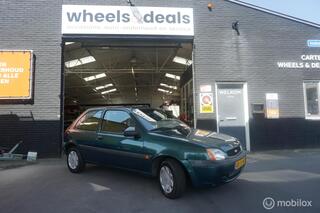 Ford Fiesta (2002 - 2008)