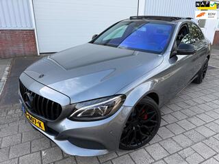 Mercedes-Benz C-Klasse (2014 - 2021)