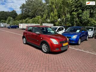 Suzuki Swift (2005 - 2010)