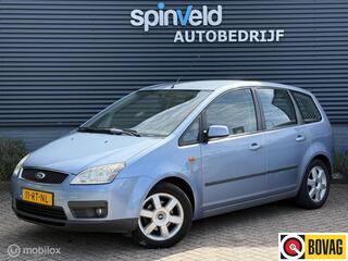Ford C-MAX (2003 - 2010)