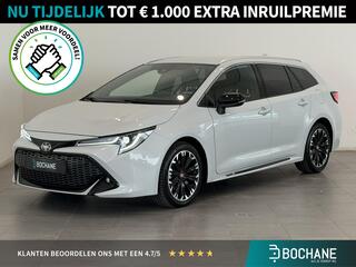 Toyota Corolla Touring Sports