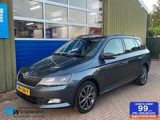 Skoda Fabia Combi