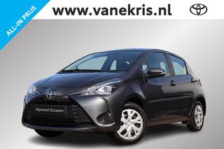 Toyota Yaris (2011 - 2020)