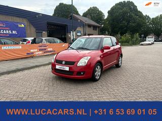 Suzuki Swift (2005 - 2010)