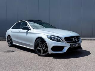Mercedes-Benz C-Klasse (2014 - 2021)