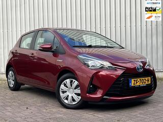 Toyota Yaris (2011 - 2020)
