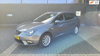 Seat Ibiza (2008 - 2017)