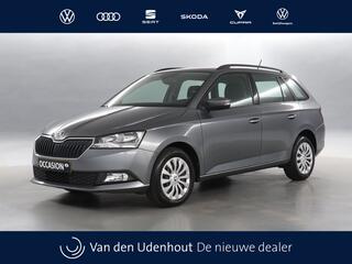 Skoda Fabia Combi