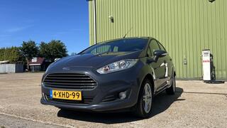 Ford Fiesta (2008 - 2017)
