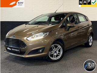 Ford Fiesta (2008 - 2017)