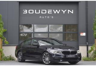 BMW 5-Serie (2016 - 2023)