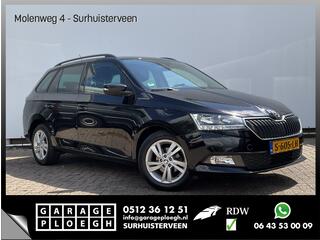 Skoda Fabia Combi