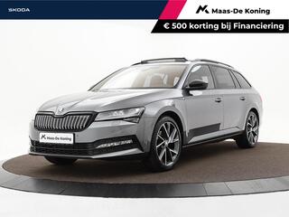 Skoda Superb Combi (2015 - 2023)