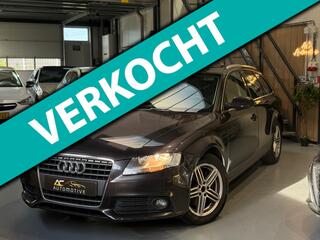 Audi A4 Avant (2008 - 2015)