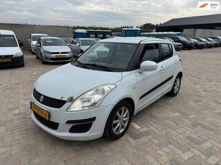 Suzuki Swift (2010 - 2017)