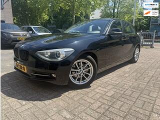BMW 1-Serie (2011 - 2019)