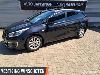 Kia Cee'd Sportswagon (2012 - 2018)