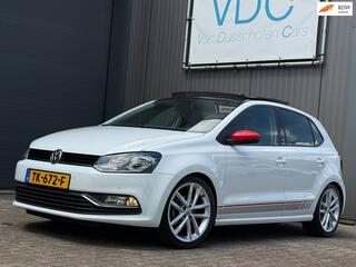 Volkswagen Polo (2009 - 2017)