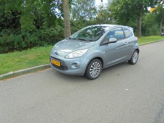 Ford Ka (2008 - 2016)