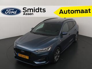 Ford Focus Wagon