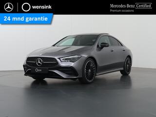 Mercedes-Benz CLA (2019 - 2025)