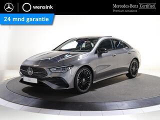 Mercedes-Benz CLA (2019 - 2025)