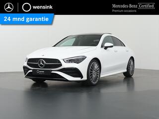 Mercedes-Benz CLA (2019 - 2025)