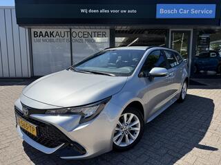 Toyota Corolla Touring Sports