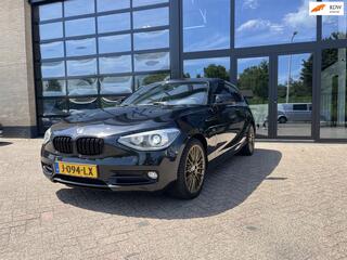 BMW 1-Serie (2011 - 2019)