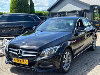 Mercedes-Benz C-Klasse (2014 - 2021)