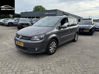 Volkswagen Touran (2010 - 2015)