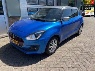 Suzuki Swift (2017 - 2024)