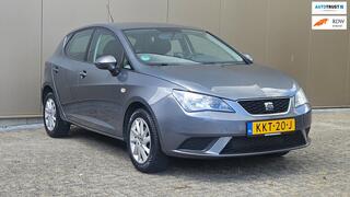 Seat Ibiza (2008 - 2017)